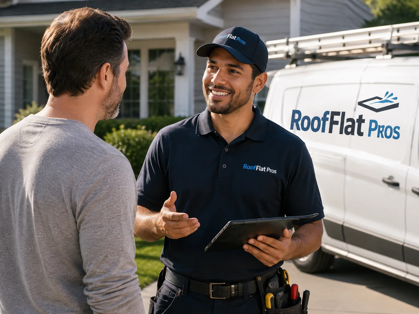 Flat Roof Leak Repair Nunn, CO common questions